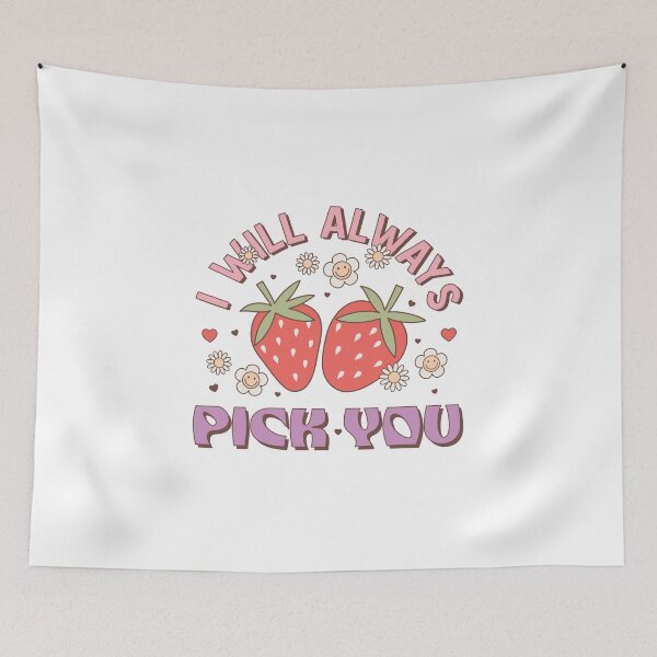 Item preview, I Will Always Pick You designed and sold by Acim0.