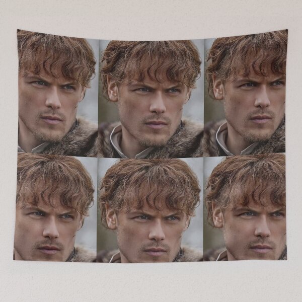 Item preview,  Sam heughan cute designed and sold by ZENITHSPARK1.
