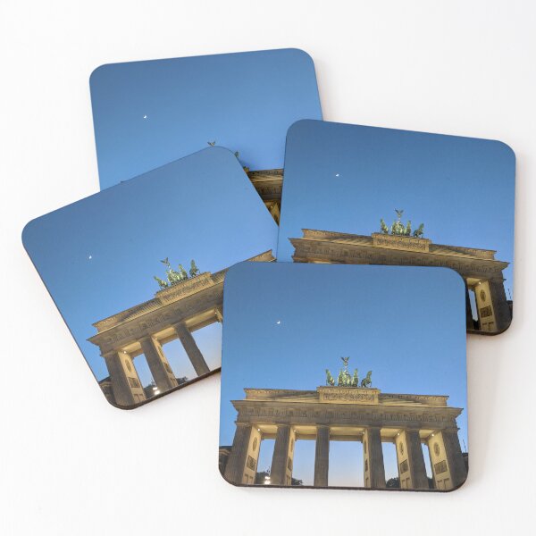 Item preview,  Brandenburger Tor - Berlin at Night - Germany designed and sold by DivineDZNs.