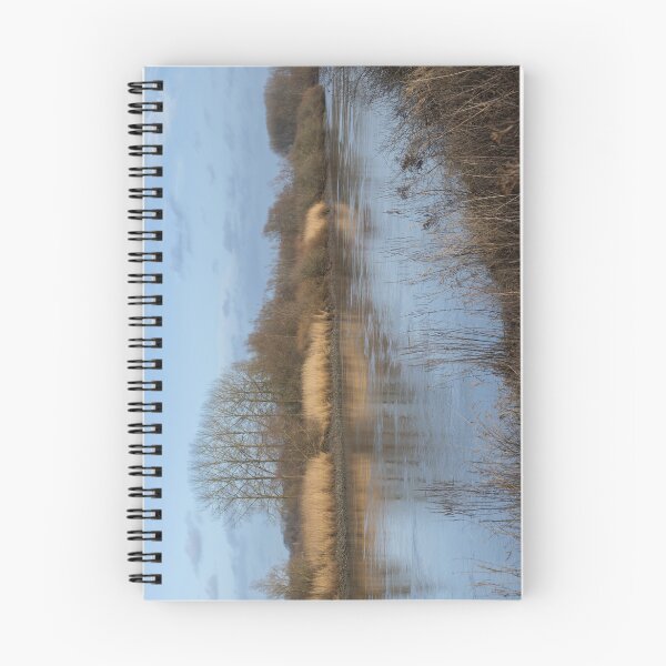 Item preview, River Scheldt View, near Dendermonde, Belgium designed and sold by Imladris01.
