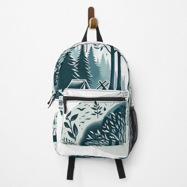 Item preview, Echoes of the Forest - Bushcraft adventure designed and sold by rootztoforest.