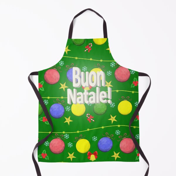 Item preview, buon natale designed and sold by ZiphGames.