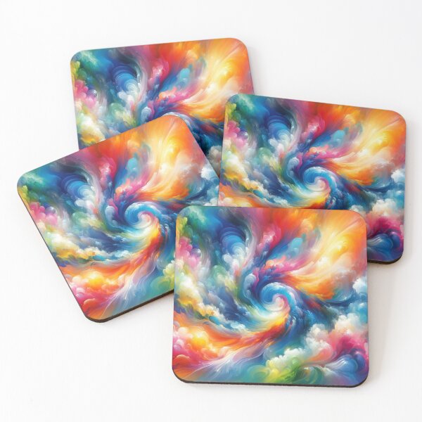 Item preview, Ethereal Swirls designed and sold by BestArtByArvind.
