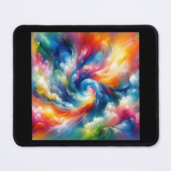Item preview, Ethereal Swirls designed and sold by BestArtByArvind.