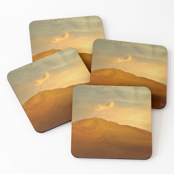 Item preview, Sunset Over Te Paki Sand Dunes - Cape Reinga designed and sold by Alex Preiss.