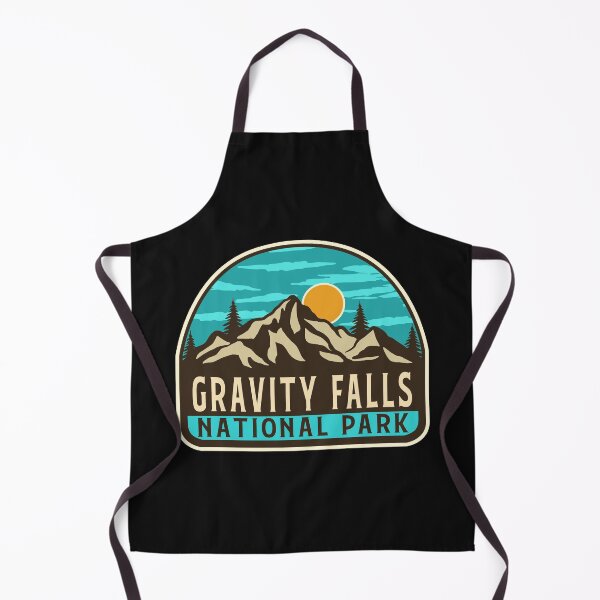 Item preview, Gravity Falls National Park-Vintage designed and sold by Nature-spirit.