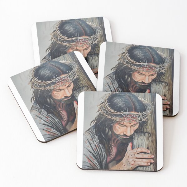Item preview, Jesus crucified  designed and sold by Marcia  Shiono.