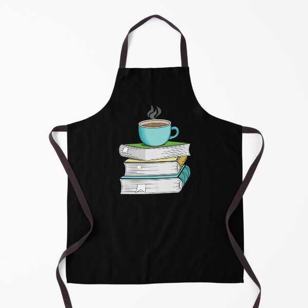 Item preview, Books And Coffee designed and sold by Ayesha Saleem.