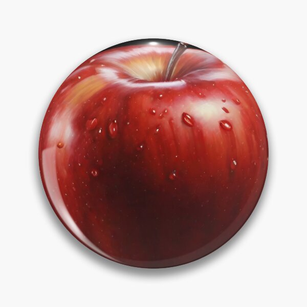 Item preview, a big juicy red apple designed and sold by BandM Jos-Wilias.