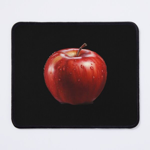 Item preview, a big juicy red apple designed and sold by BandM Jos-Wilias.