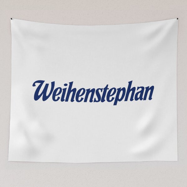 Item preview, Weihenstephaner logo designed and sold by Retr0Tshirts.