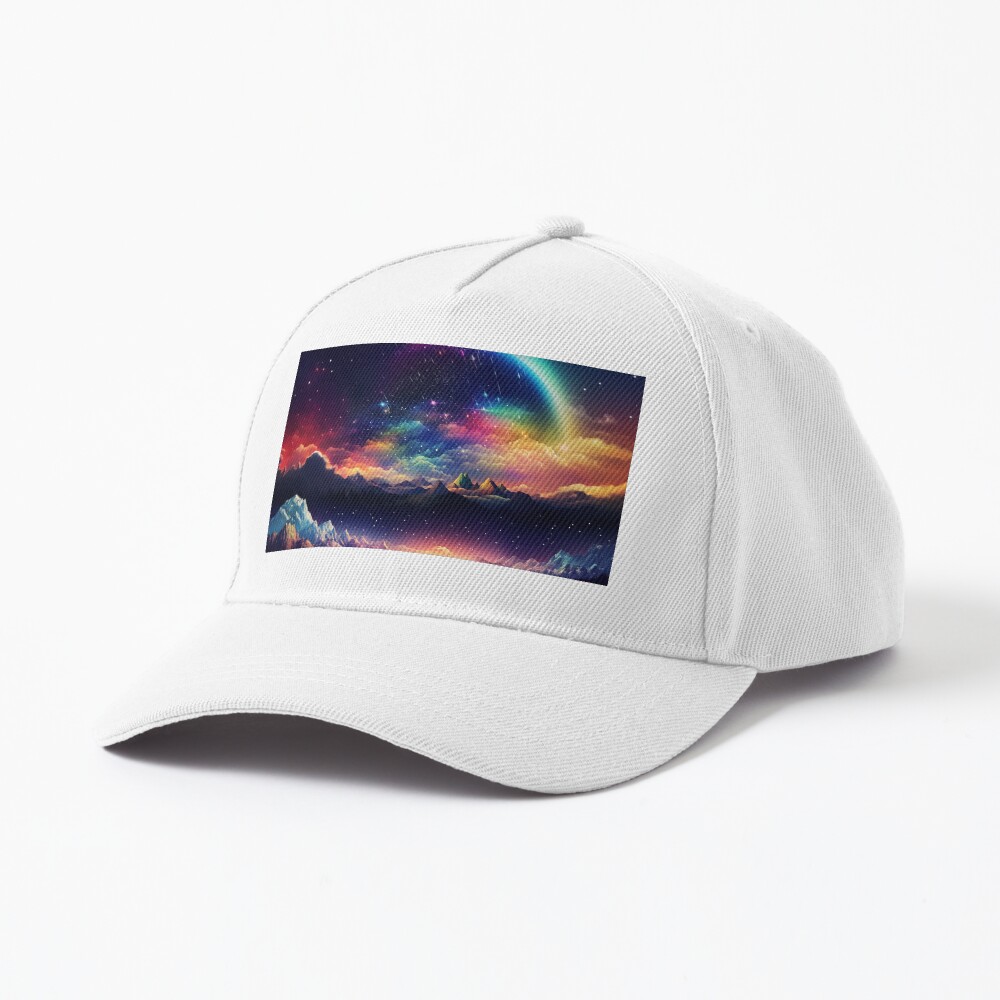 Item preview, Baseball Cap designed and sold by shinypeace.