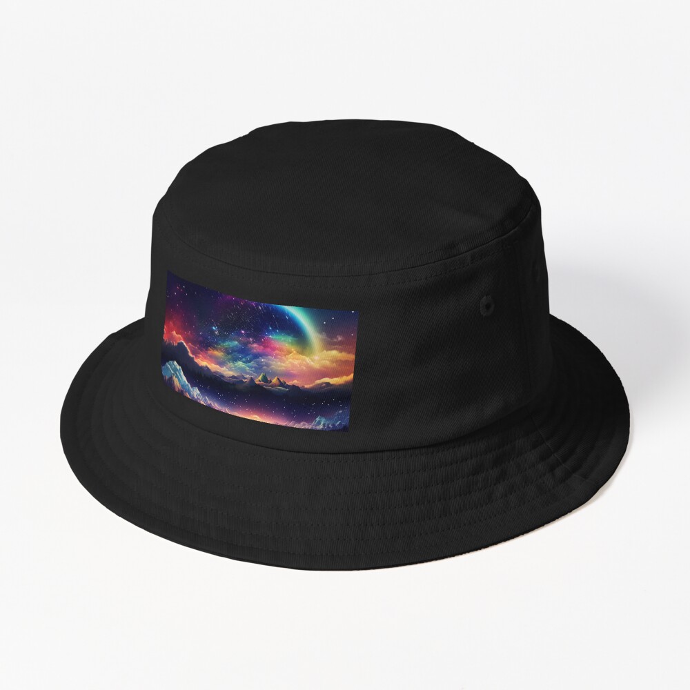 Item preview, Bucket Hat designed and sold by shinypeace.