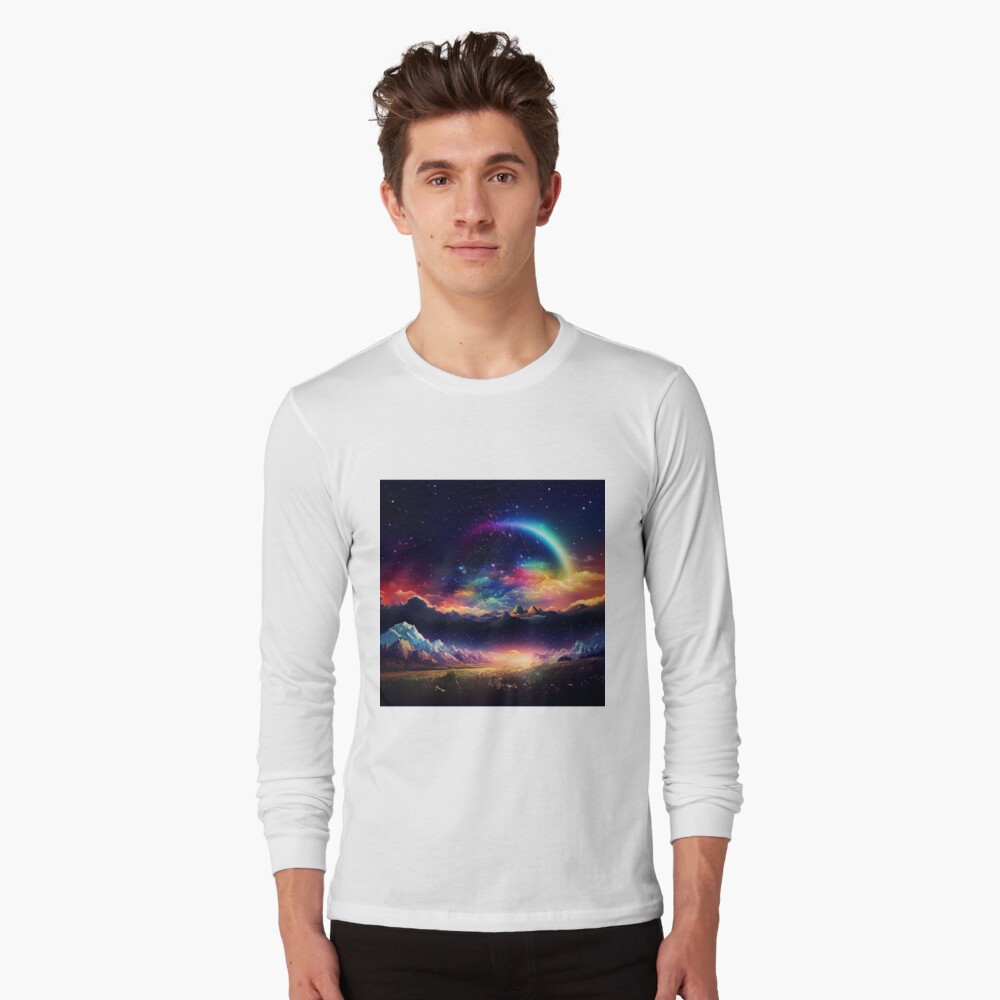 Item preview, Long Sleeve T-Shirt designed and sold by shinypeace.