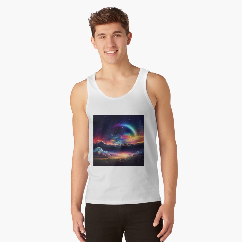 Item preview, Tank Top designed and sold by shinypeace.