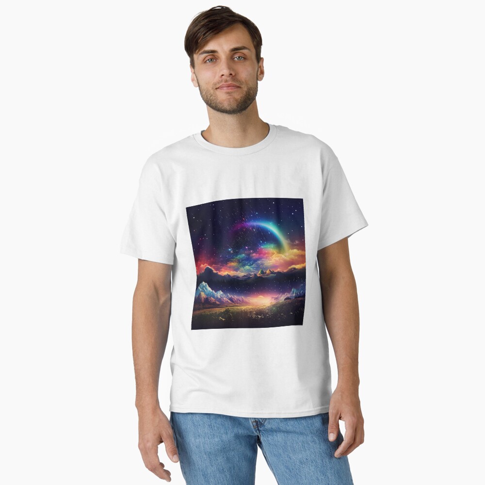 Item preview, Classic T-Shirt designed and sold by shinypeace.