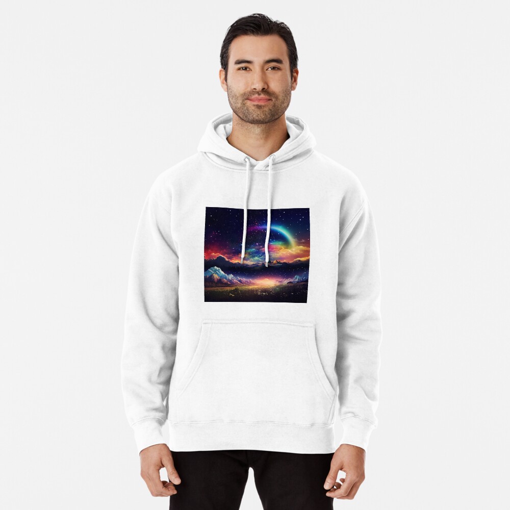 Item preview, Pullover Hoodie designed and sold by shinypeace.