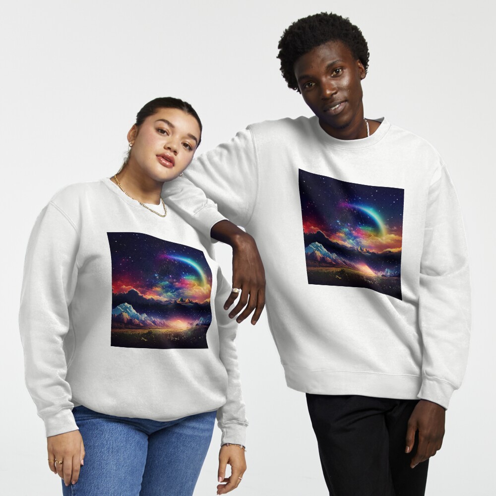 Item preview, Pullover Sweatshirt designed and sold by shinypeace.