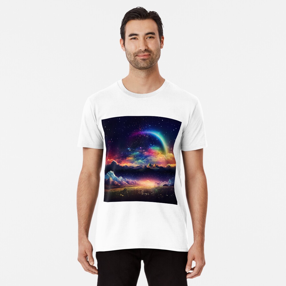 Item preview, Premium T-Shirt designed and sold by shinypeace.