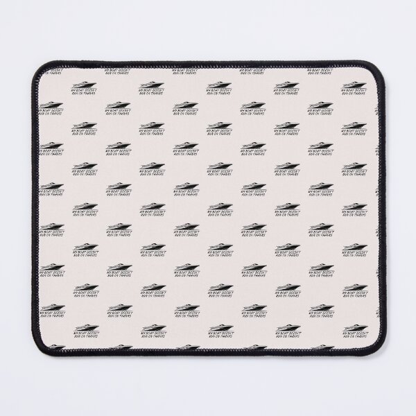 Item preview,  My Boat Doesn't Run on Thanks: Fueling the Journey designed and sold by asbno19.