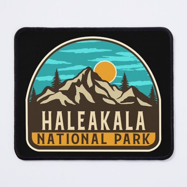 Item preview, Haleakala National Park-Vintage designed and sold by Nature-spirit.