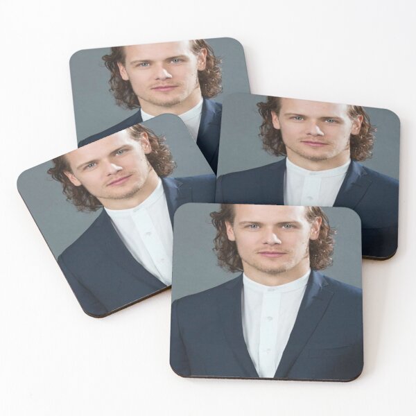 Item preview,  Sam heughan designed and sold by ZENITHSPARK1.