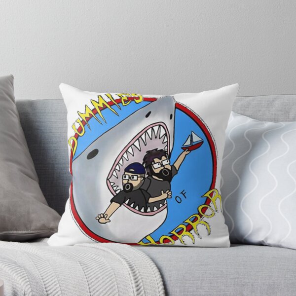 Item preview, Shark Attack designed and sold by Horror Dummy.
