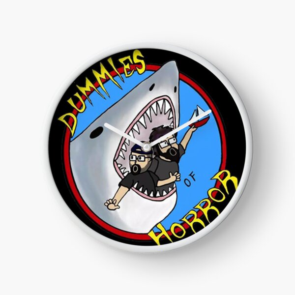 Item preview, Shark Attack designed and sold by Horror Dummy.