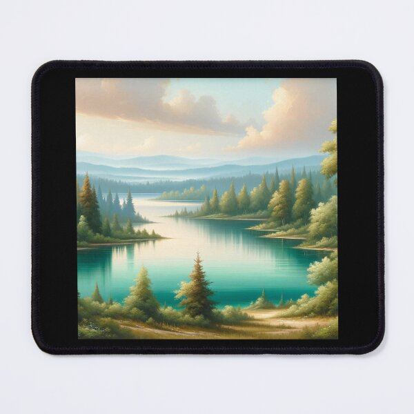 Item preview, Tranquil Reflections designed and sold by BestArtByArvind.
