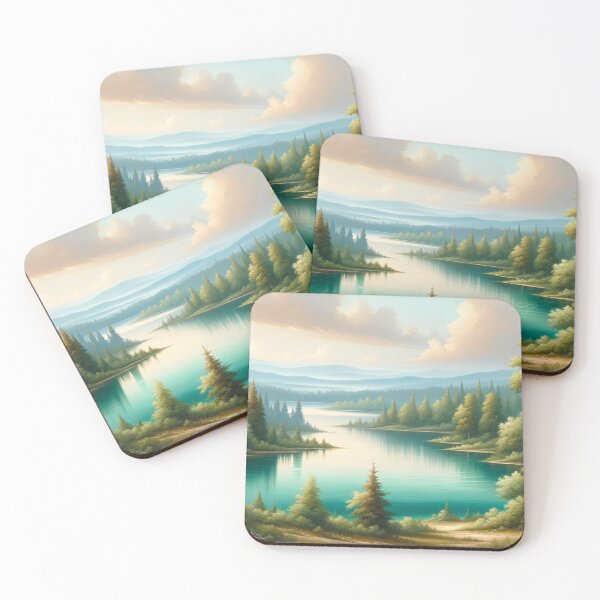 Item preview, Tranquil Reflections designed and sold by BestArtByArvind.
