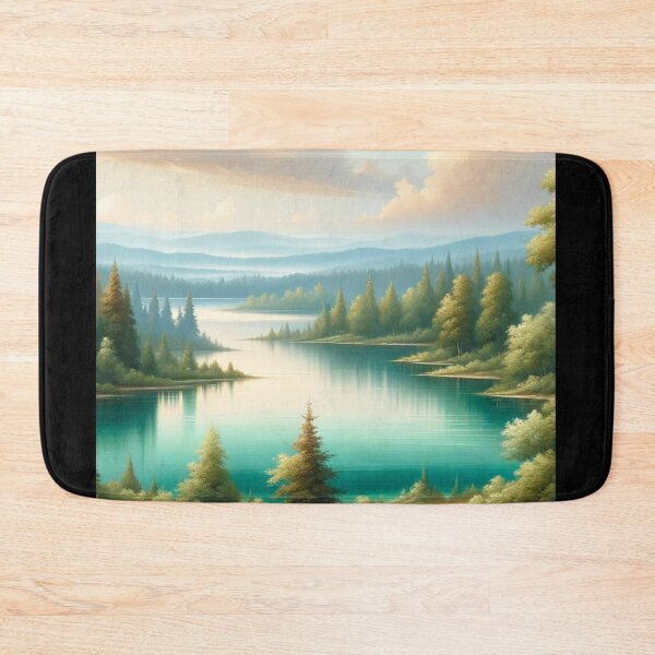 Item preview, Tranquil Reflections designed and sold by BestArtByArvind.