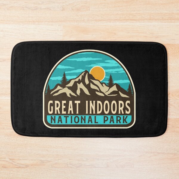 Item preview, Great Indoors National Park-Vintage designed and sold by Nature-spirit.
