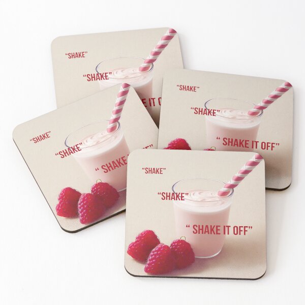 Item preview, "Shake, Shake, Shake it off." designed and sold by Frame of Mind .