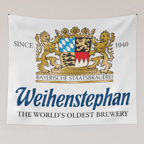 Item preview, Weihenstephan Brewery designed and sold by Retr0Tshirts.