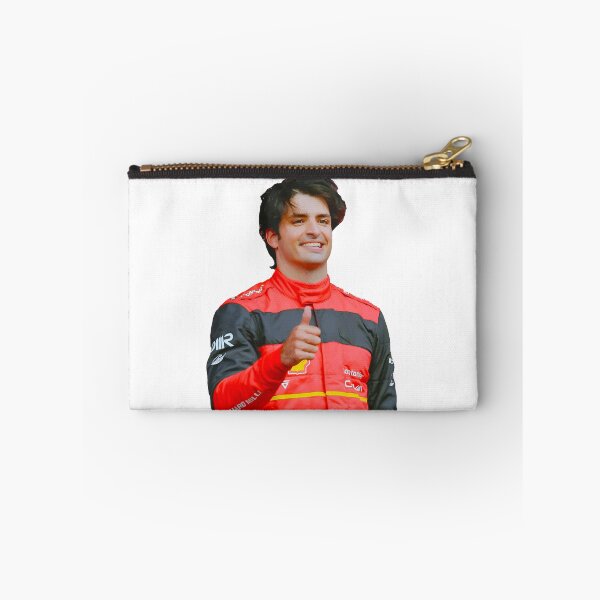 Item preview, Carlos Sainz British GP Win Scuderia F1 Driver Charles Leclerc Teammate designed and sold by FormulaGTee1.