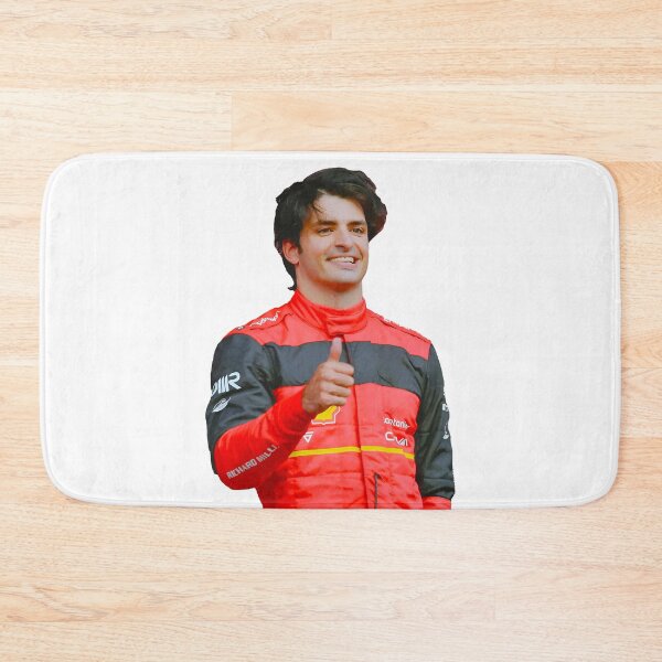 Item preview, Carlos Sainz British GP Win Scuderia F1 Driver Charles Leclerc Teammate designed and sold by FormulaGTee1.