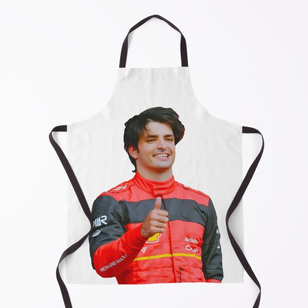 Item preview, Carlos Sainz British GP Win Scuderia F1 Driver Charles Leclerc Teammate designed and sold by FormulaGTee1.