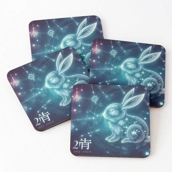 Item preview, Chinese year of the Rabbit designed and sold by RaF71PrO.