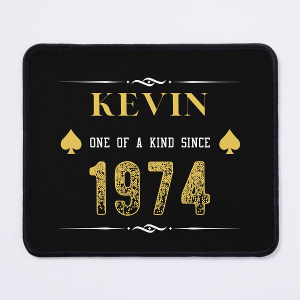 Item preview, 1974 Kevin - One of a Kind Since Fiftieth designed and sold by TeeTown Treasure.