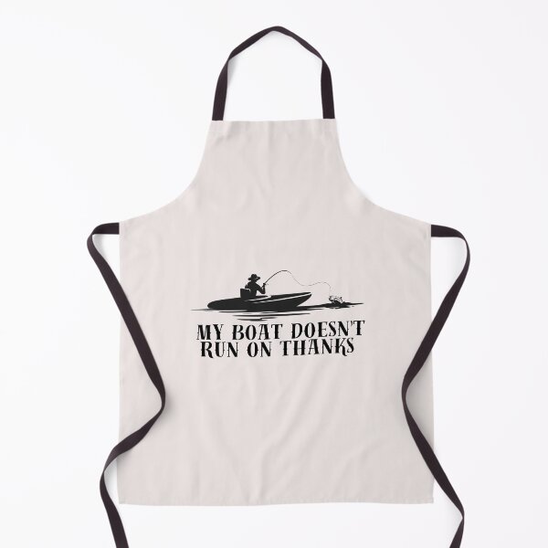 Item preview, My Boat Doesn't Run on Thanks: Fueling the Journey designed and sold by asbno19.