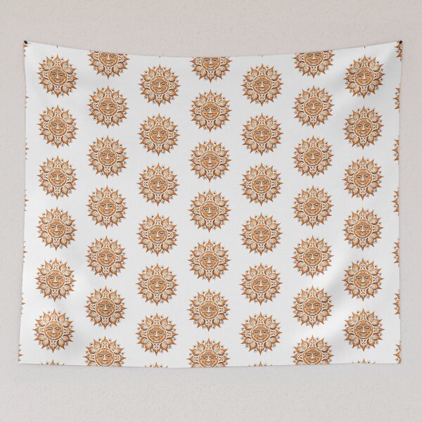 Item preview, Sunbeam Groove: Funky Rays for Your Day designed and sold by Ignorant-Artist.