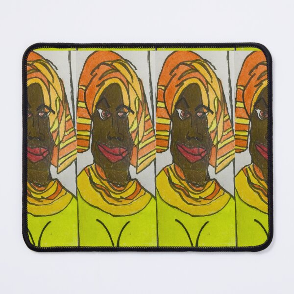 Item preview, African Woman no.2 designed and sold by Kattrend.