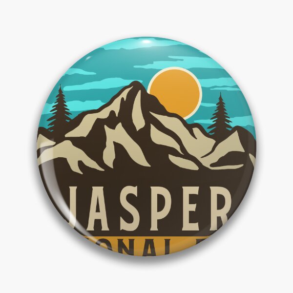 Item preview, Jasper National Park-Vintage designed and sold by Nature-spirit.