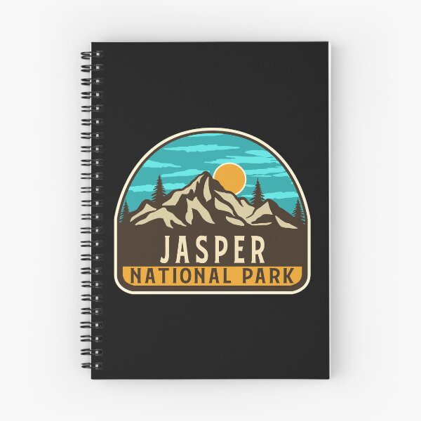 Item preview, Jasper National Park-Vintage designed and sold by Nature-spirit.