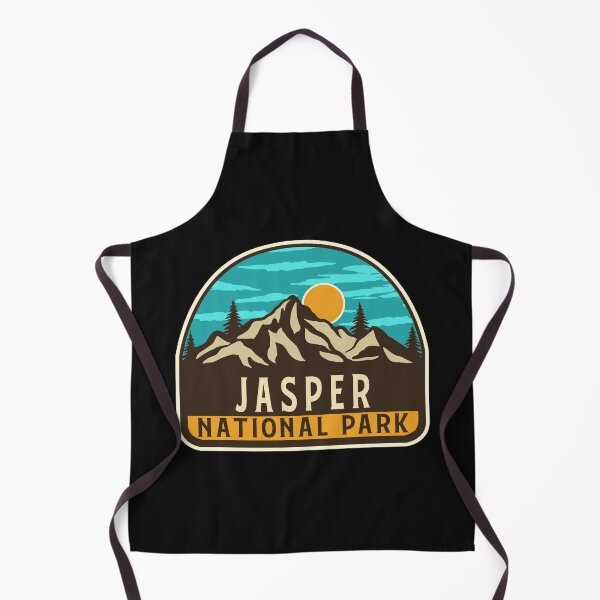Item preview, Jasper National Park-Vintage designed and sold by Nature-spirit.