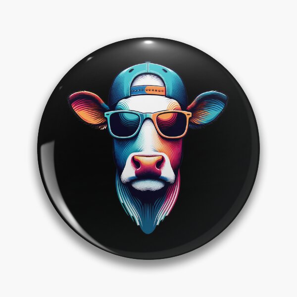 Item preview, Cool Cow Sunglasses designed and sold by LoviDesign.