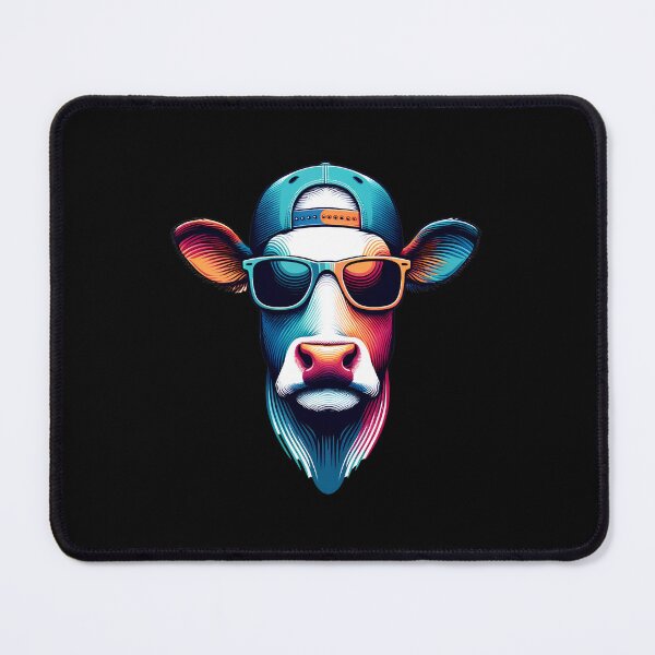 Item preview, Cool Cow Sunglasses designed and sold by LoviDesign.