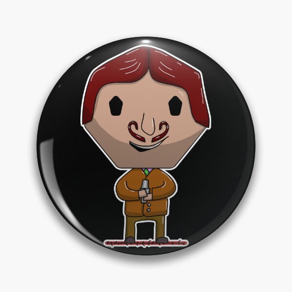 Item preview, People 019-Barman designed and sold by HeptagonHead.