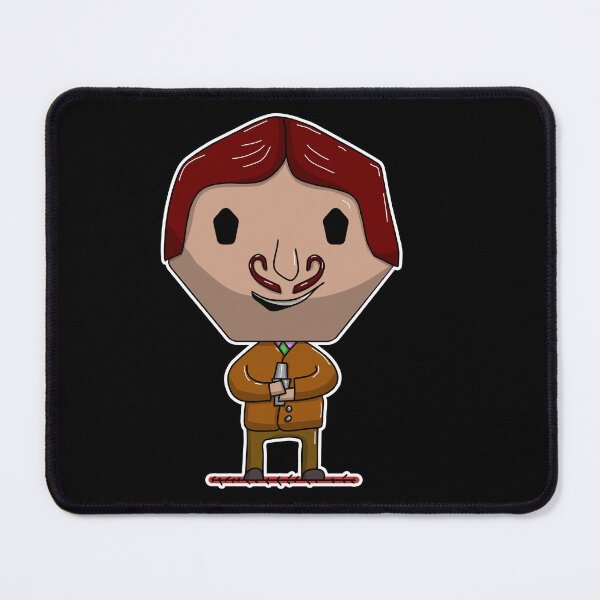Item preview, People 019-Barman designed and sold by HeptagonHead.