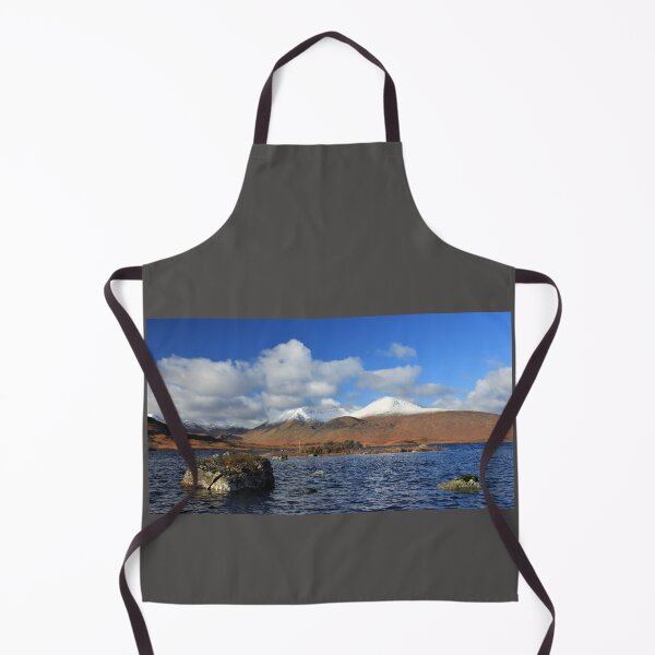 Item preview, Loch na h-Achlaise and the Black Mount Hills designed and sold by beavo.
